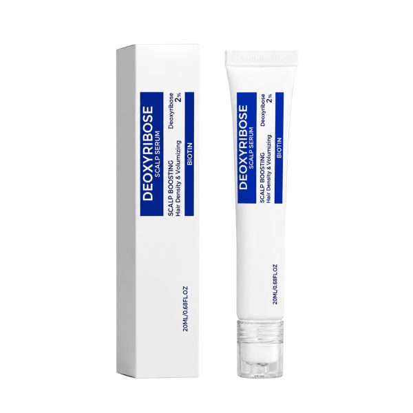 AMZ Serum Smooth & Silky 20ml detailed close-up