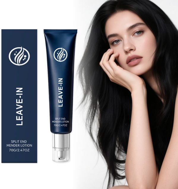 AMZ Serum Smooth & Silky 70g texture and consistency