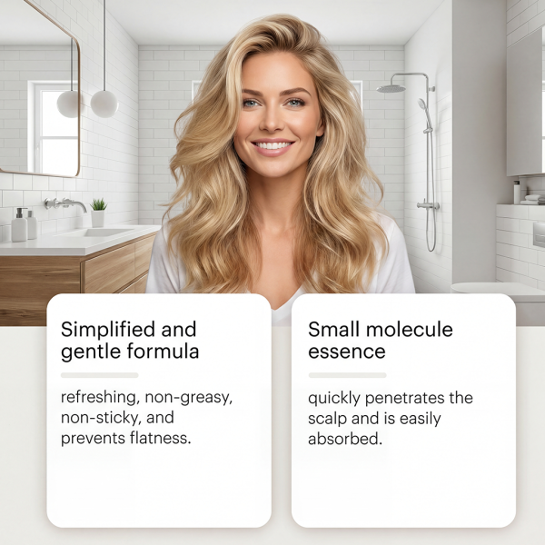 Glycerin Hair Thickening Treatment | AMZ 15ml