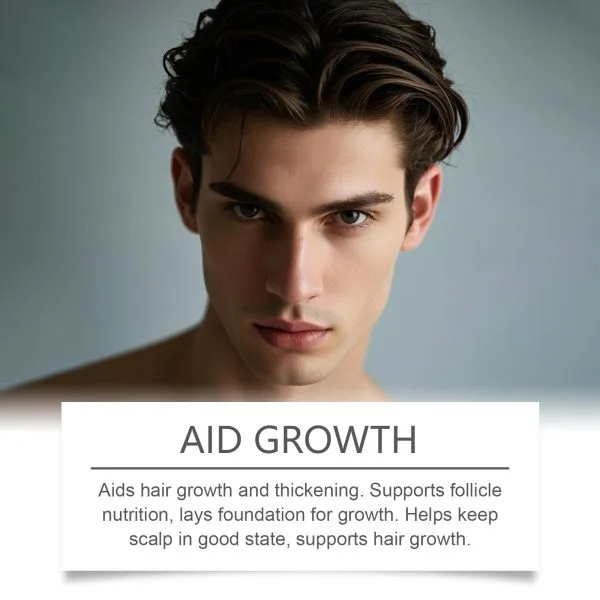 AMZ Serum Smooth & Silky 15ml - product photo 4