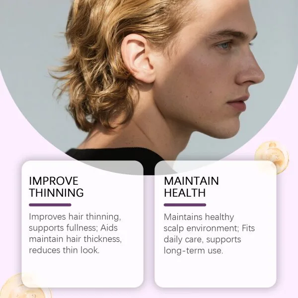 Fleeceflower Root Extract Hair Growth Serum | AMZ 15ml