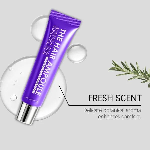 AMZ Serum Smooth & Silky 20g - product photo 4