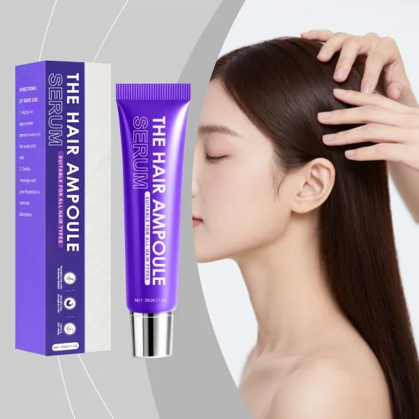 Glycerin & Vitamin E Scalp Treatment | AMZ 20g