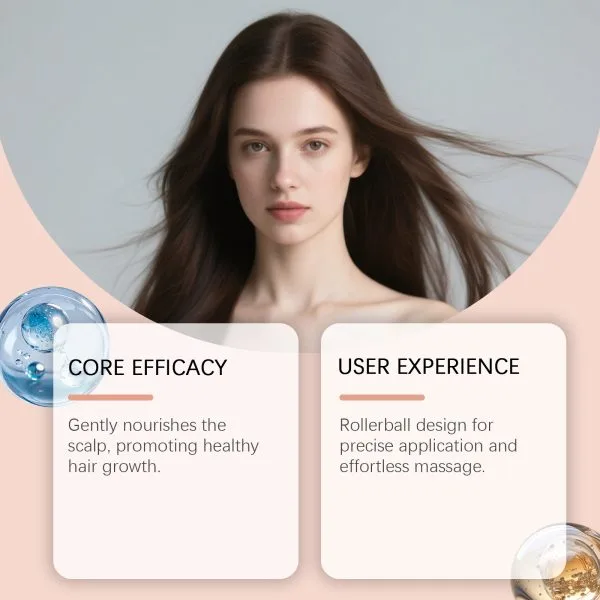 AMZ Serum Smooth & Silky 20g - product photo 4