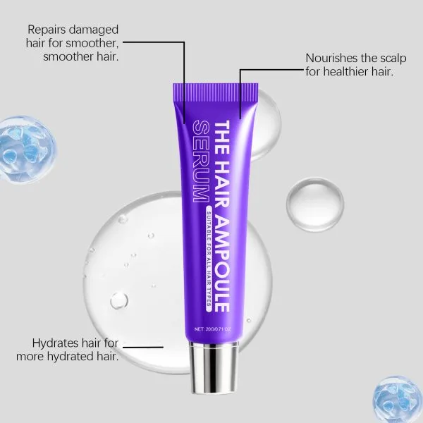 Glycerin & Vitamin E Scalp Treatment | AMZ 20g