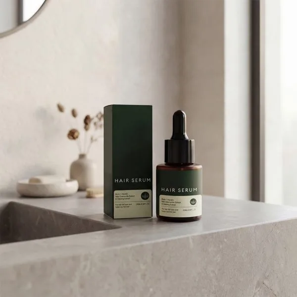 Biotin Hair Thickening Treatment | AMZ 20ml