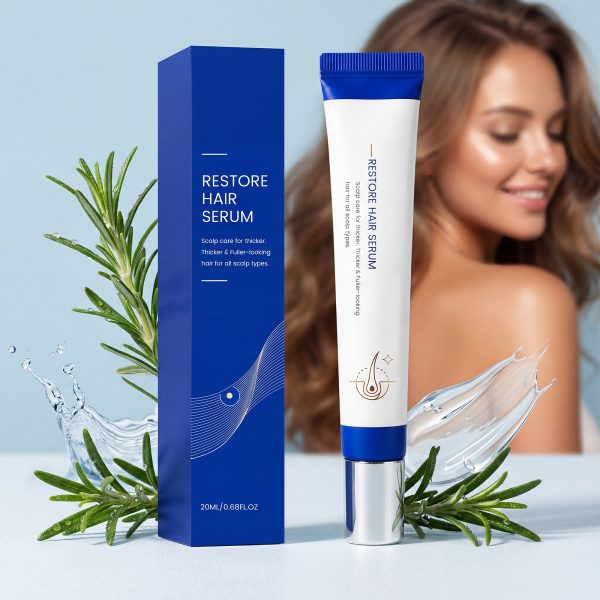 AMZ Serum Volumizing 20ml front view