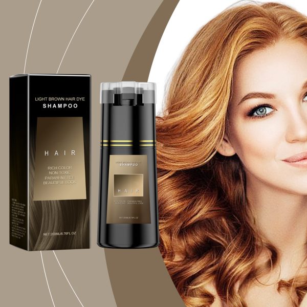Sophora Extract Anti Hair Loss Shampoo | AMZ 200ml