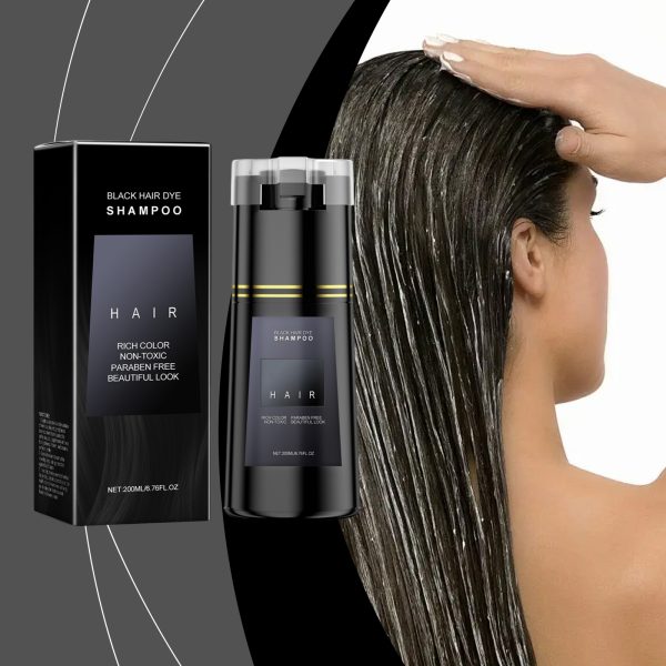Ginseng Anti Hair Loss Shampoo | AMZ 200ml