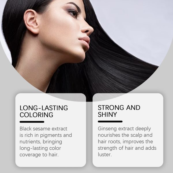 Ginseng Anti Hair Loss Shampoo | AMZ 200ml