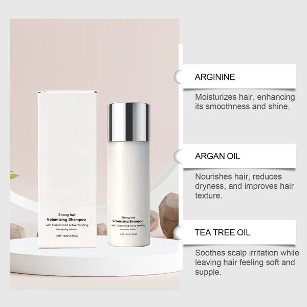 AMZ Shampoo Deep Cleansing 100g - product photo 4