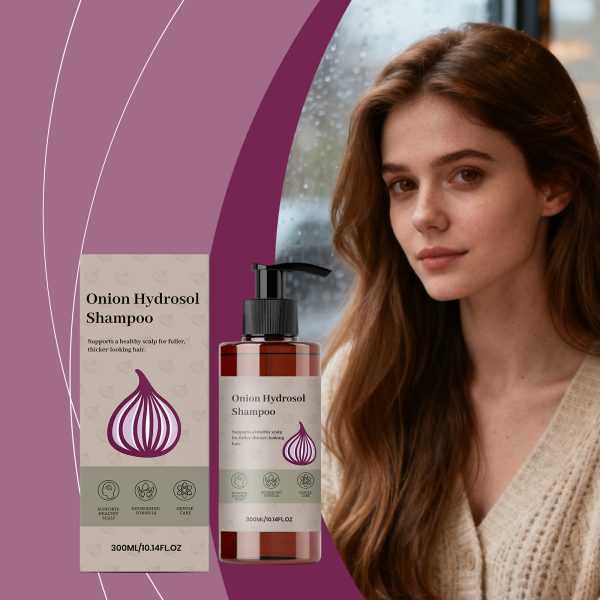 AMZ Shampoo Smooth & Silky 300ml texture and consistency