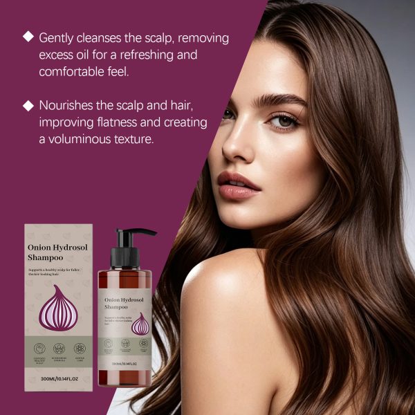 AMZ Shampoo Smooth & Silky 300ml