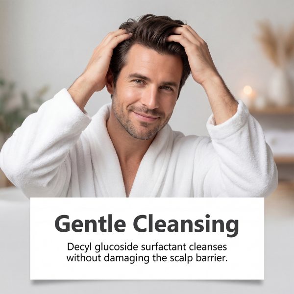 AMZ Shampoo Soothing 200ml
