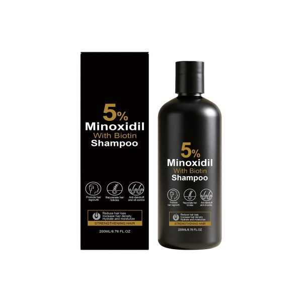 AMZ Shampoo Soothing 200ml