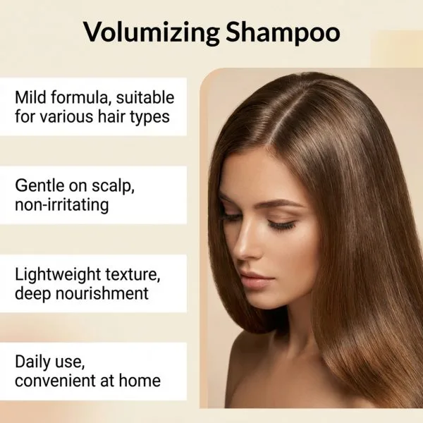 AMZ Shampoo Volumizing 200ml - product photo 4