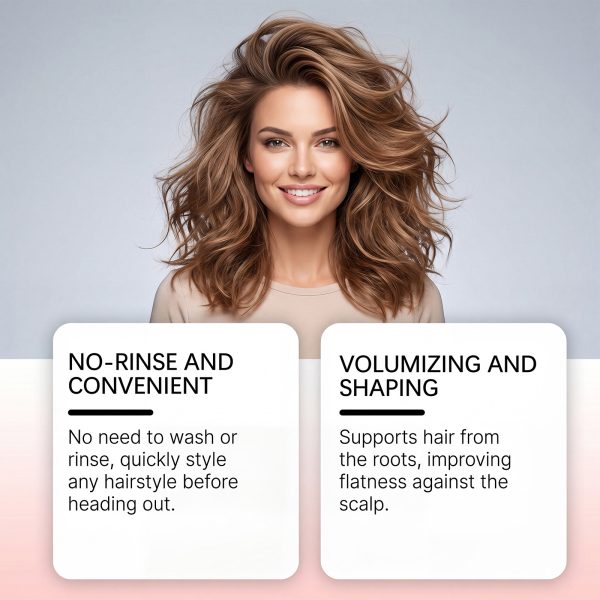 AMZ Spray Smooth & Silky 120ml packaging and label