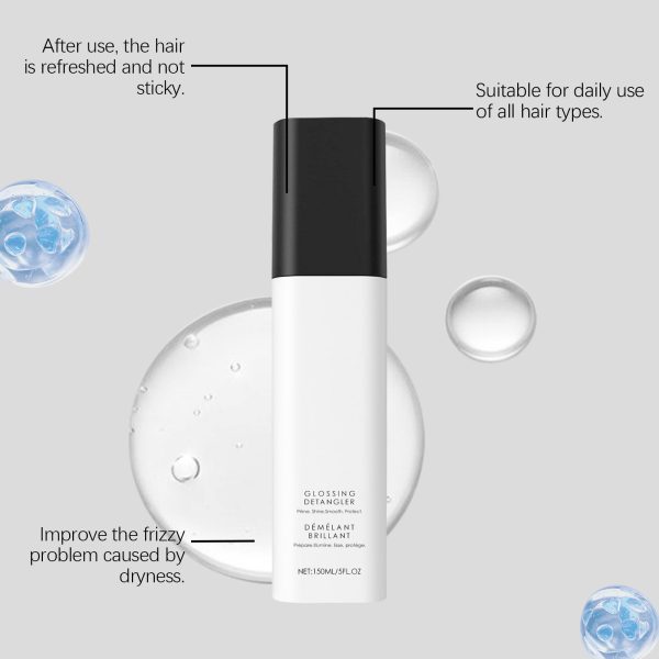 Glycerin & Vitamin E Hair Thickening Treatment | AMZ 150ml