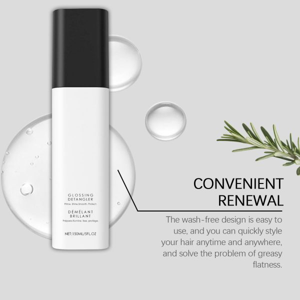 AMZ Spray Smooth & Silky 150ml - product photo 4