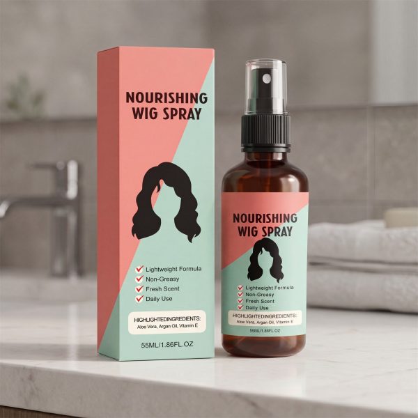 AMZ Spray Smooth & Silky 55ml front view