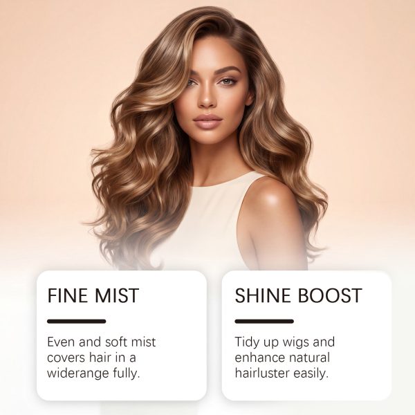 AMZ Spray Smooth & Silky 55ml packaging and label