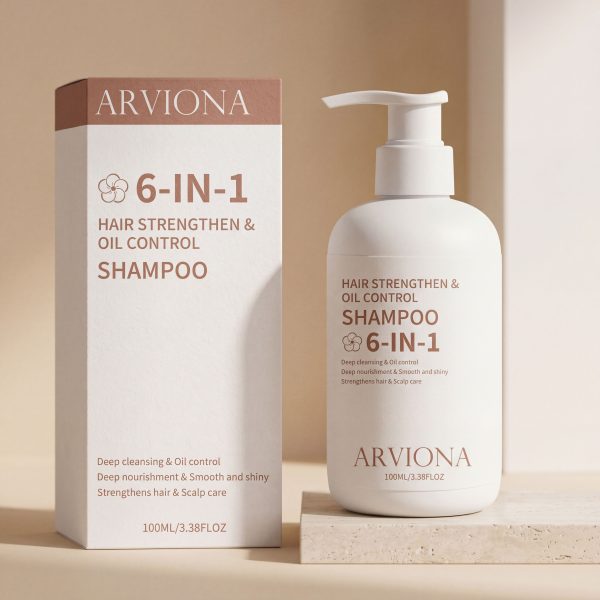 ARVIONA Shampoo Oil Control 100ml