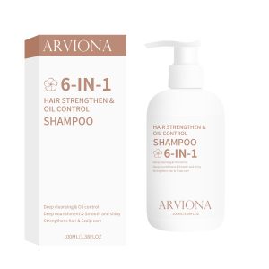 arviona-shampoo-oil-control-100ml ARVIONA Shampoo Oil Control 100ml
