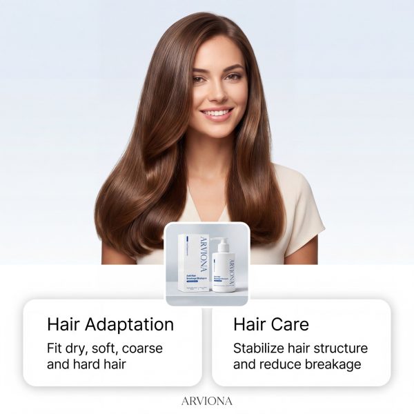 arviona-shampoo-smooth-silky-100ml-2 ARVIONA Shampoo Smooth & Silky 100ml