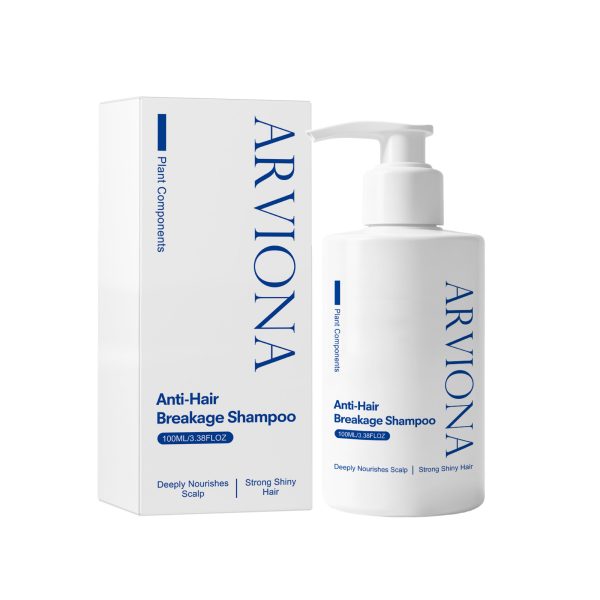 ARVIONA Shampoo Smooth & Silky 100ml