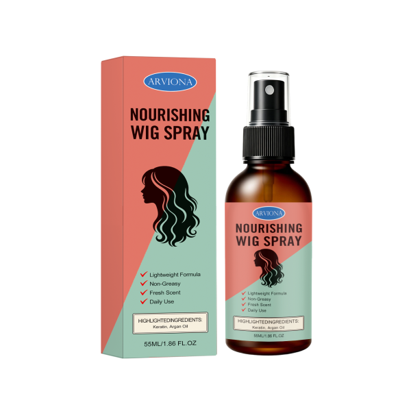 ARVIONA Spray Smooth & Silky 55ml - product photo 1