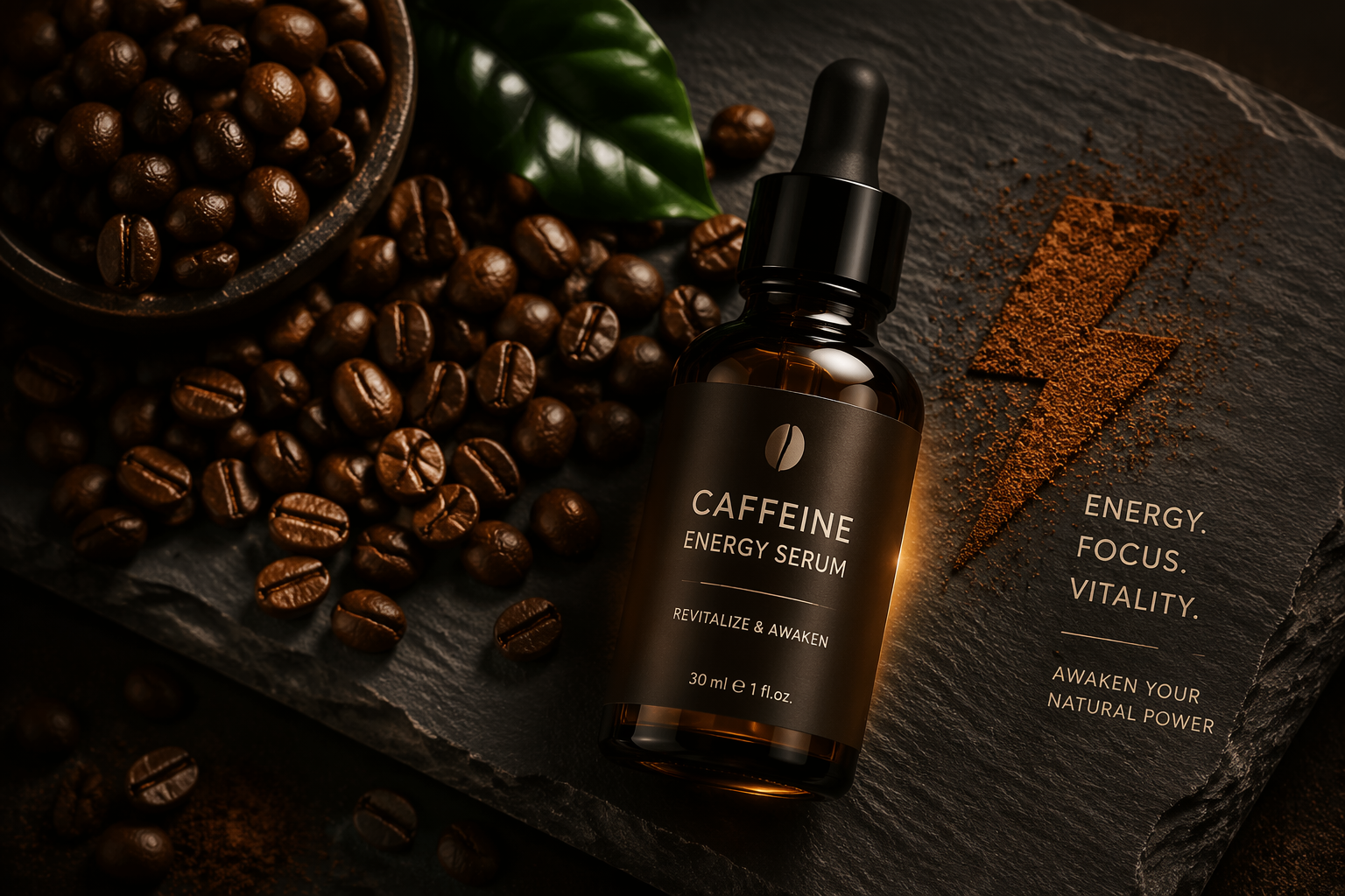 Caffeine’s Mechanism on Hair Follicles: More Than Stimulation