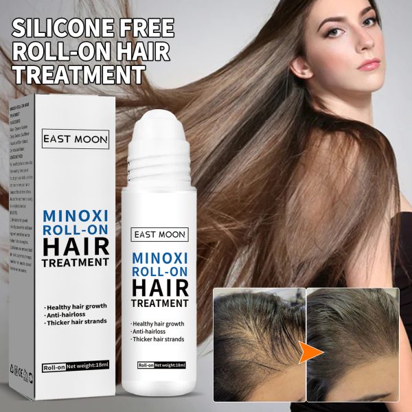 East Moon Hair Care Nourishing 18ml front view