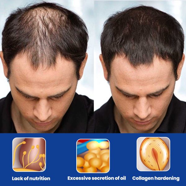 East Moon Hair Care Product Fullness & Body 60ml packaging and label