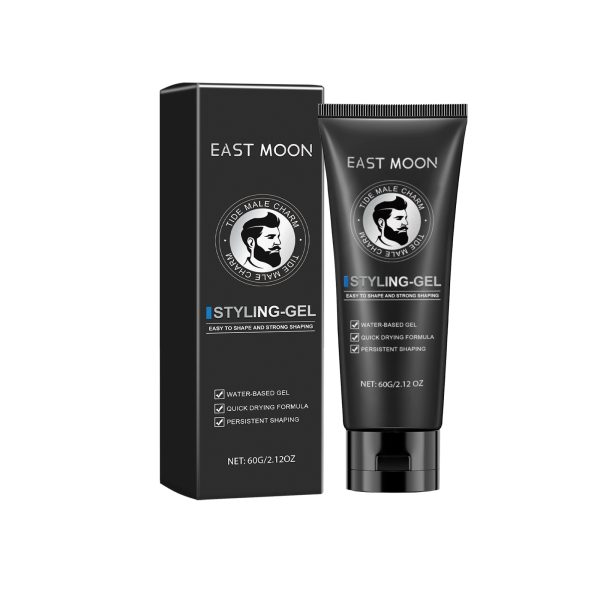 Glycerin & Coconut Oil Hair Styling Treatment | East 60g