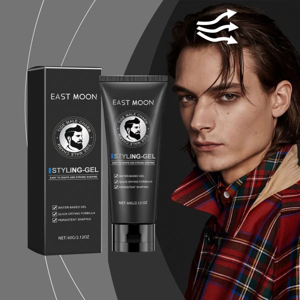 Glycerin & Coconut Oil Hair Styling Treatment | East 60g