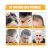 East Moon Hair Care Product Nourishing 1pcs packaging and label