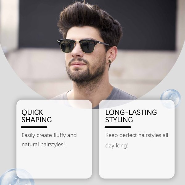 Panthenol Hair Styling Treatment | East 15g