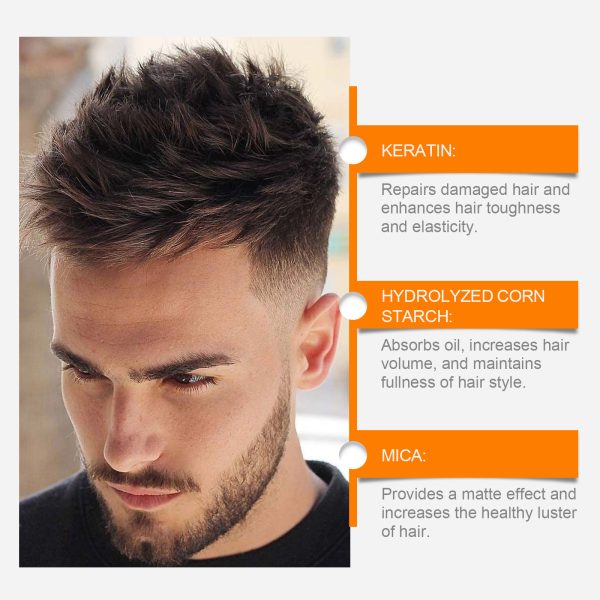 East Moon Hair Care Product Oil Control 10g - product photo 4