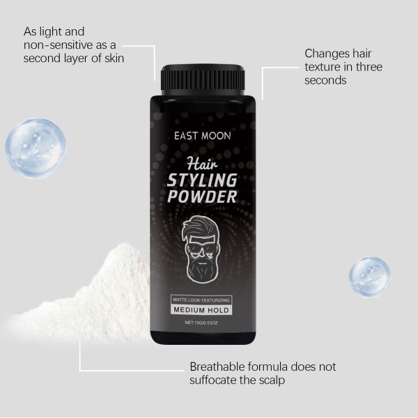 East Moon Hair Care Product Oil Control 15g - product photo 4