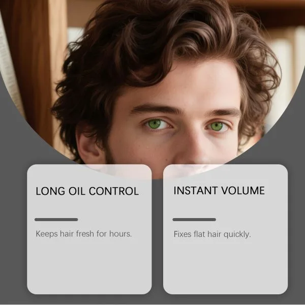East Moon Hair Care Product Oil Control 30g - product photo 4