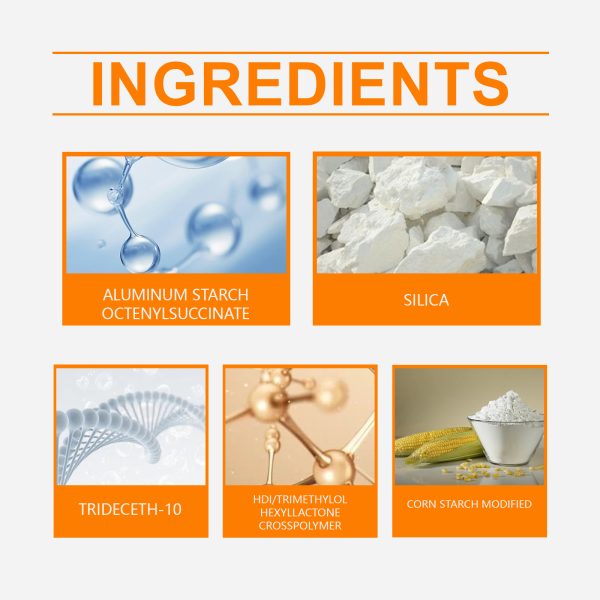 East Moon Hair Care Product Oil Control 10g - product photo 5