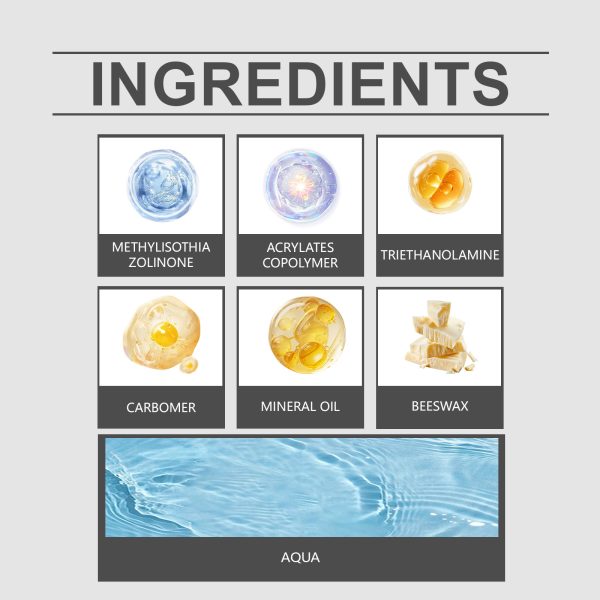 East Moon Hair Care Product Smooth & Silky 50g - product photo 5
