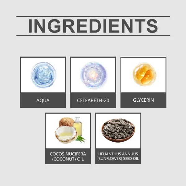 East Moon Hair Care Product Smooth & Silky 100g - product photo 5