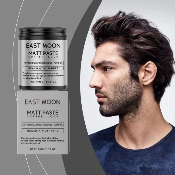 Cetearyl Alcohol & Glycerin Hair Styling Treatment | East 100g