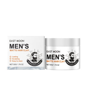 Mineral Oil & Beeswax Hair Styling Treatment | East 50g