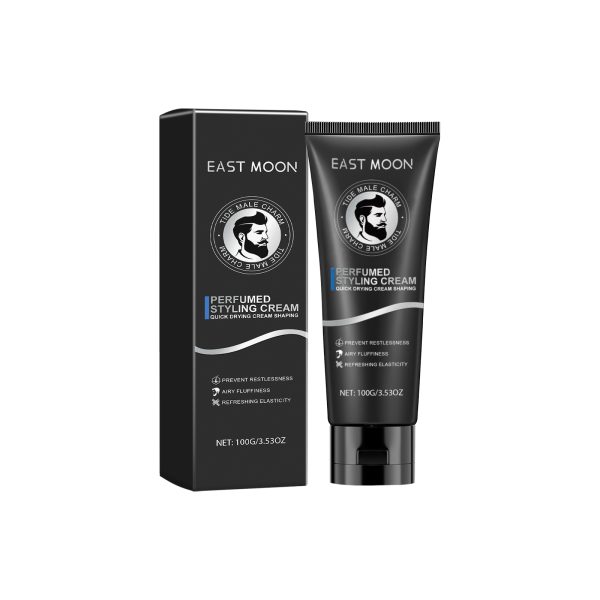 Beeswax & Coconut Oil Hair Styling Treatment | East 100g