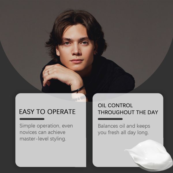 Beeswax & Coconut Oil Hair Styling Treatment | East 100g