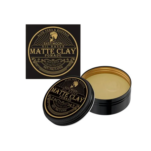 Mineral Oil & Beeswax Hair Styling Treatment | East 70g