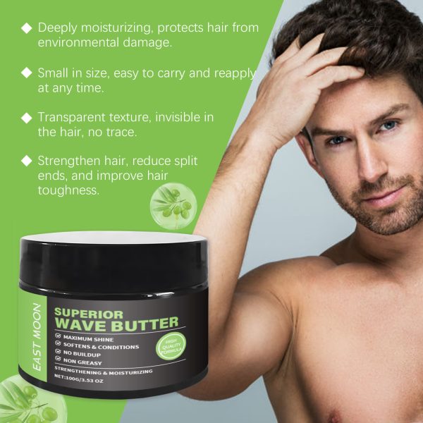East Moon Hair Care Product Volumizing 100g - product photo 4