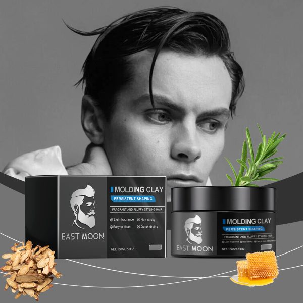 Beeswax Hair Styling Treatment | East 100g
